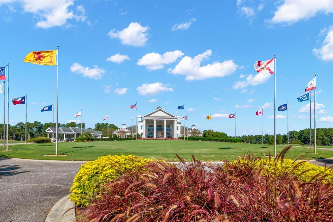 Ferienwohnung World Tour Retreat Myrtle Beach Exterior foto