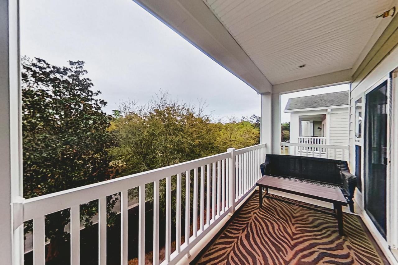 Ferienwohnung World Tour Retreat Myrtle Beach Exterior foto